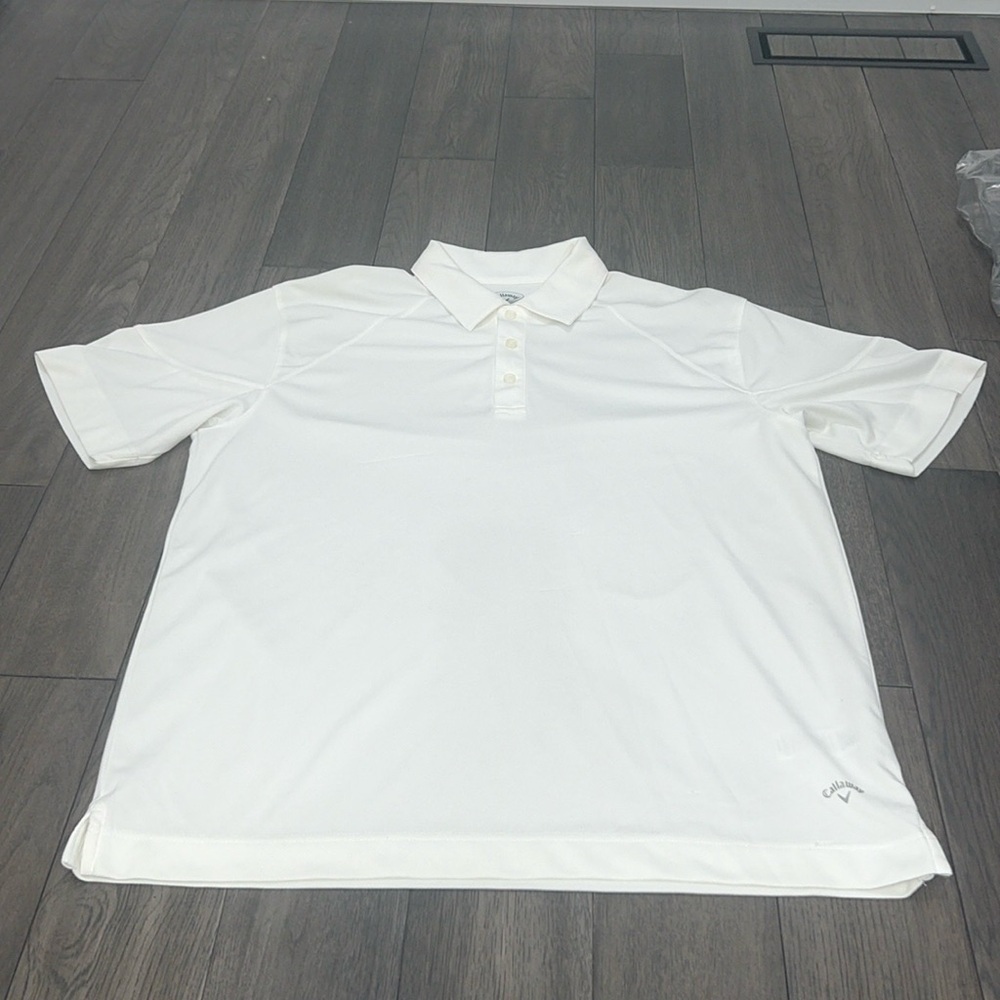 Men’s callaway golf polo t-shirt